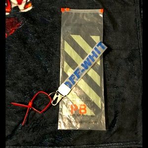 OFF-WHITE Industrial Keychain